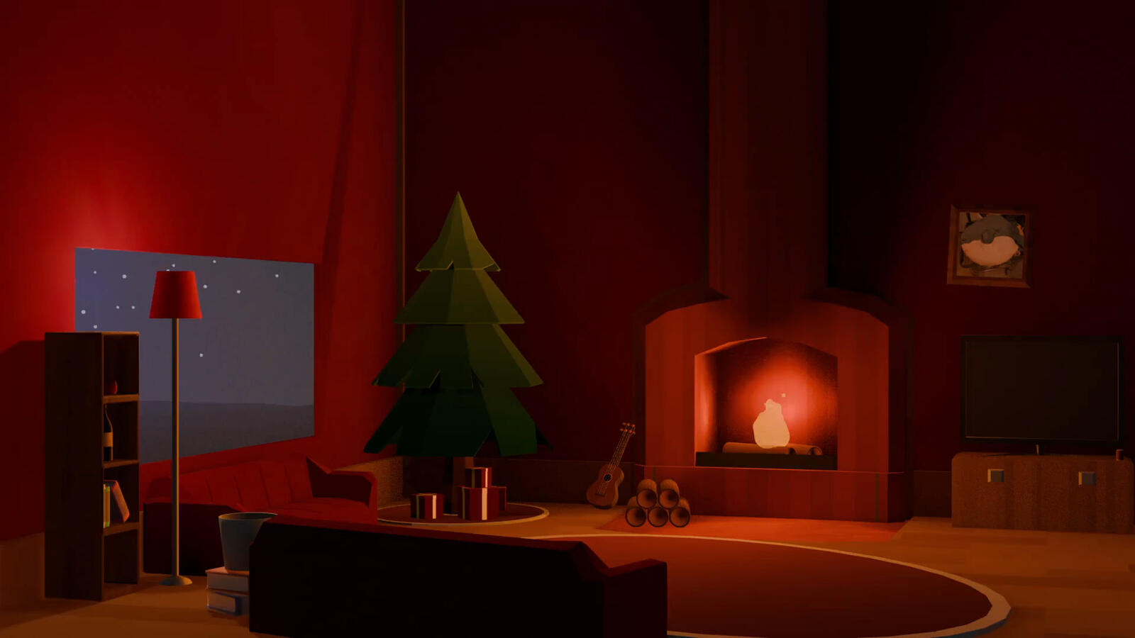 Christmas Home