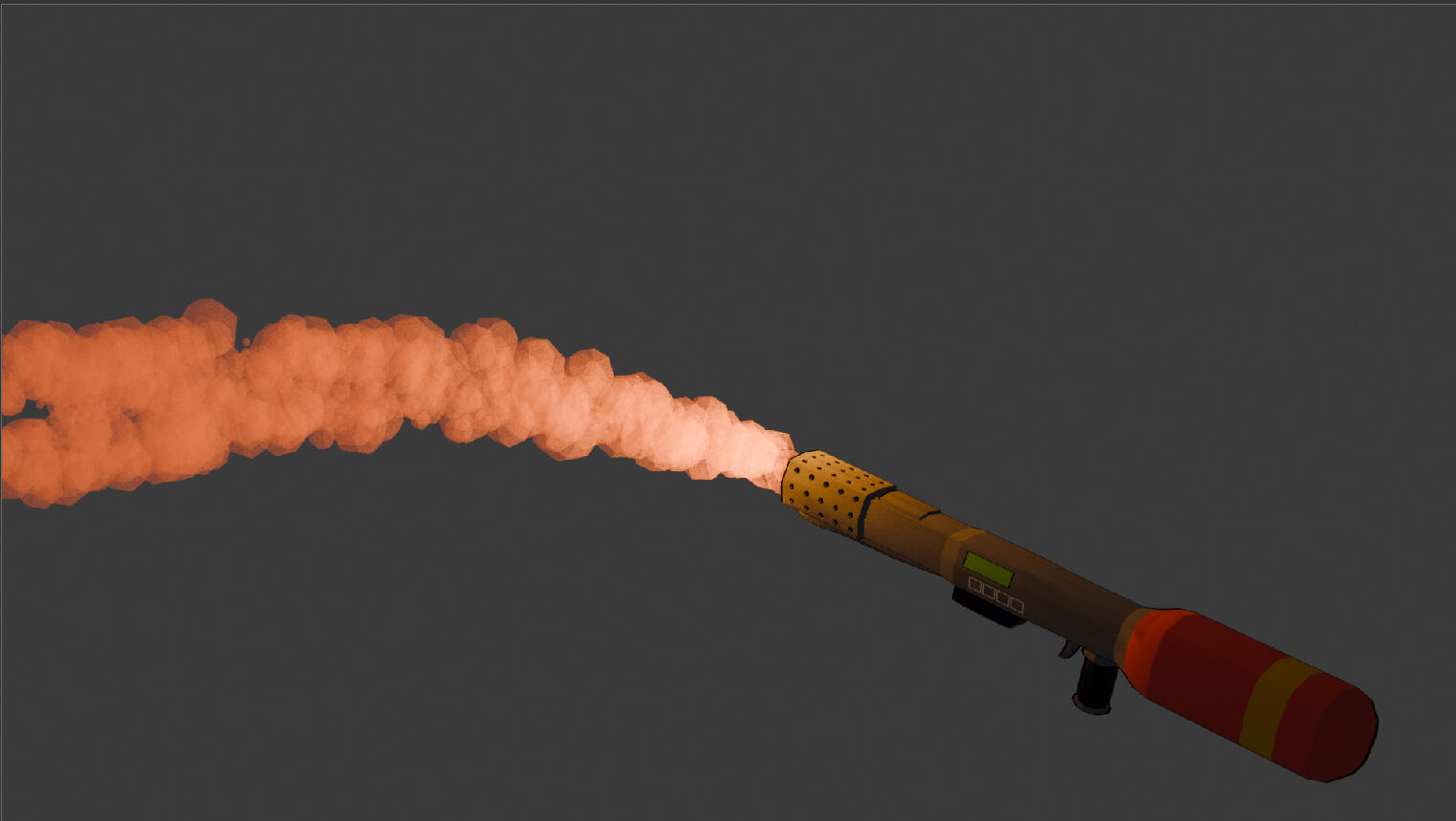 Flame Thrower