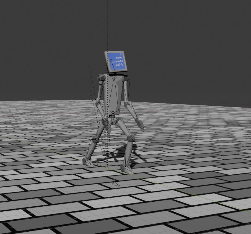 Cool Robot Thing I made