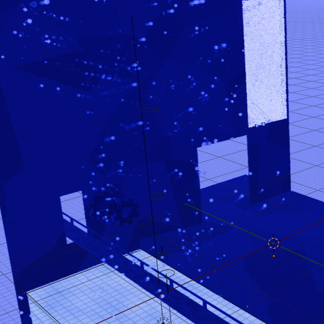 The Unfinished Factory